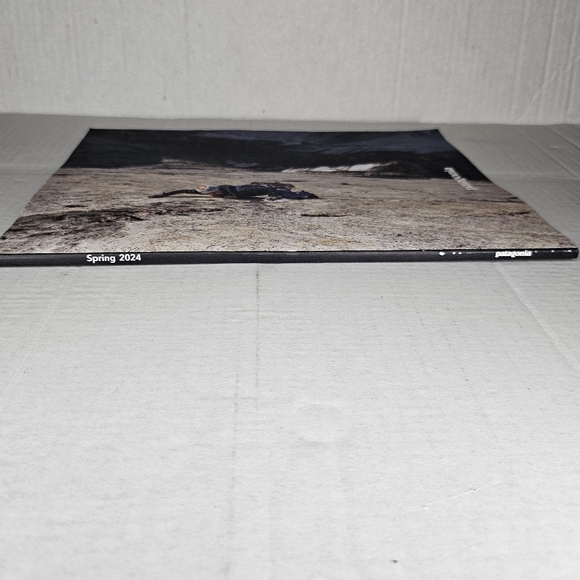 Patagonia Spring 2024 Magazine Save Protect Planet Earth Environment - Picture 7 of 11